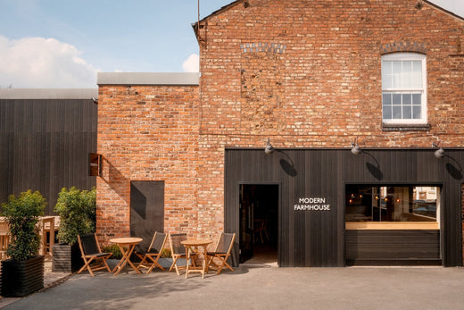 Alderley Edge - Our first Lifestyle Cafe