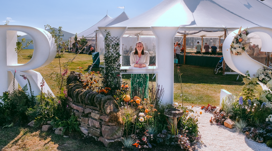 RHS Tatton Letters 2023