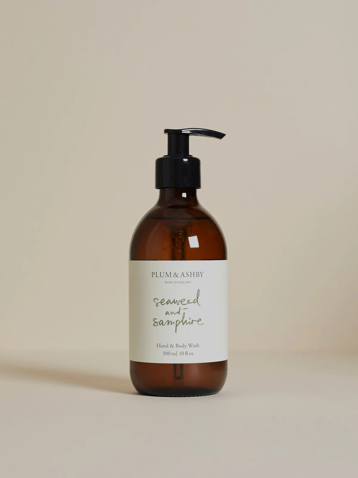 Seaweed and Samphire, Hand and Body wash (300ml)