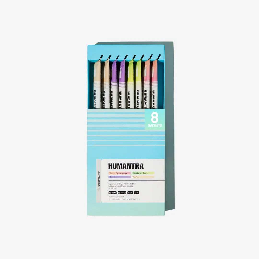 Humantra electrolytes - Trial pack