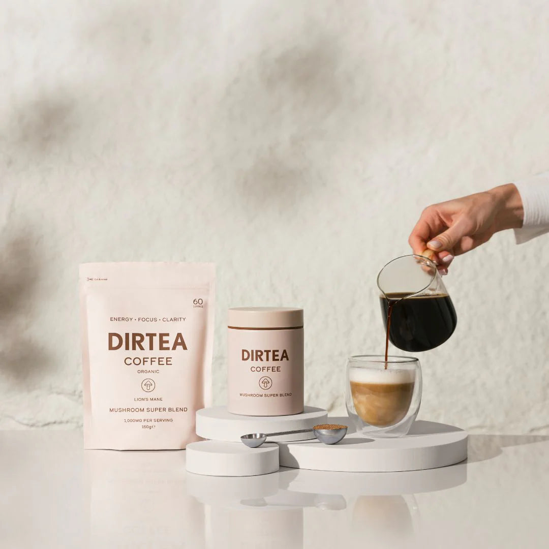 Dirtea - Coffee