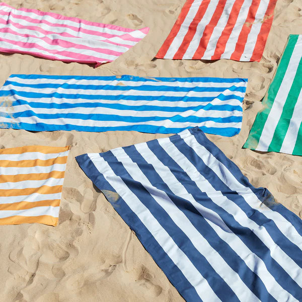 Dock & Bay towel - Navy