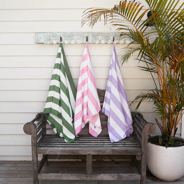 Dock & Bay towel - beige