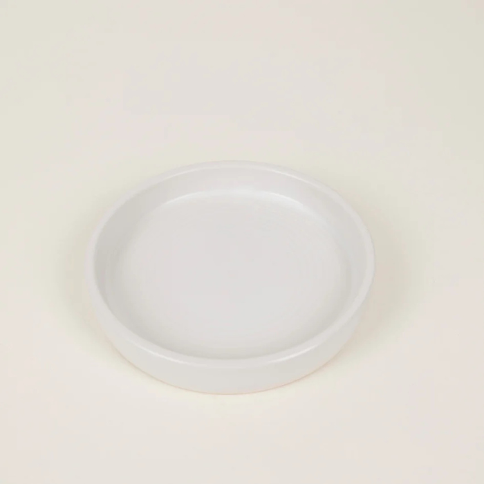 St Eval ceramic candle tray