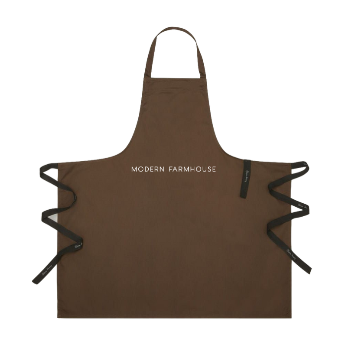 Apron - MFH Brown