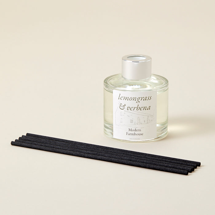 Modern Farmhouse Diffuser - Lemongrass & Verbena