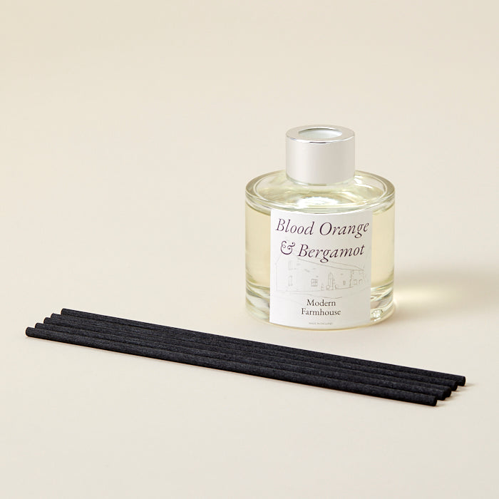 Modern Farmhouse Diffuser - Blood Orange & Bergamot