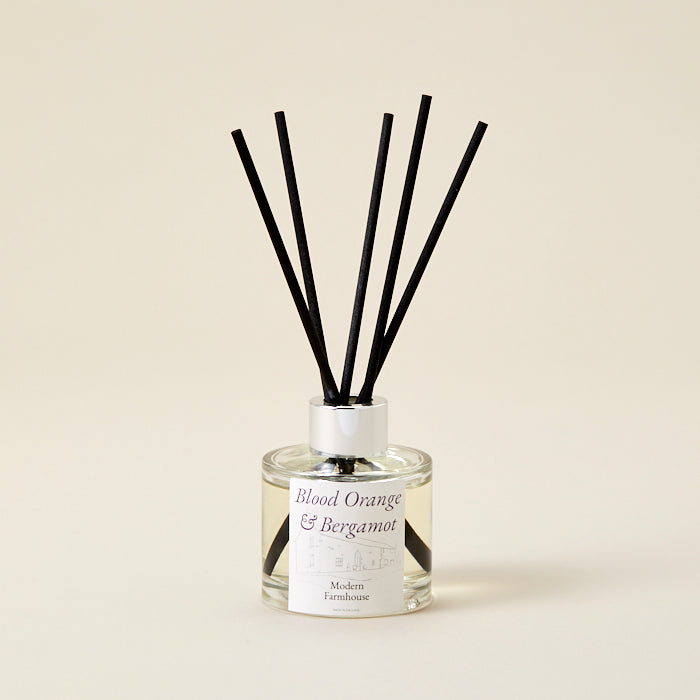 Modern Farmhouse Diffuser - Blood Orange & Bergamot