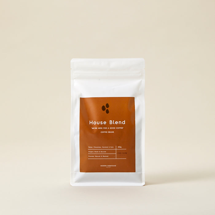 Modern Farmhouse Coffee Beans