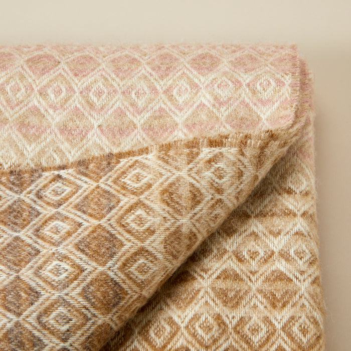 Modern Farmhouse Throw - Herringbone