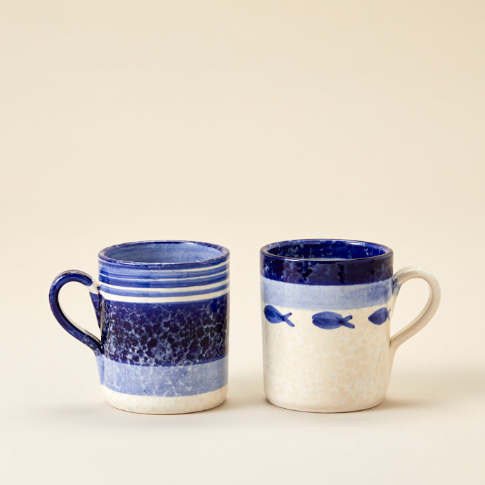 Ceramic Ripple Mug