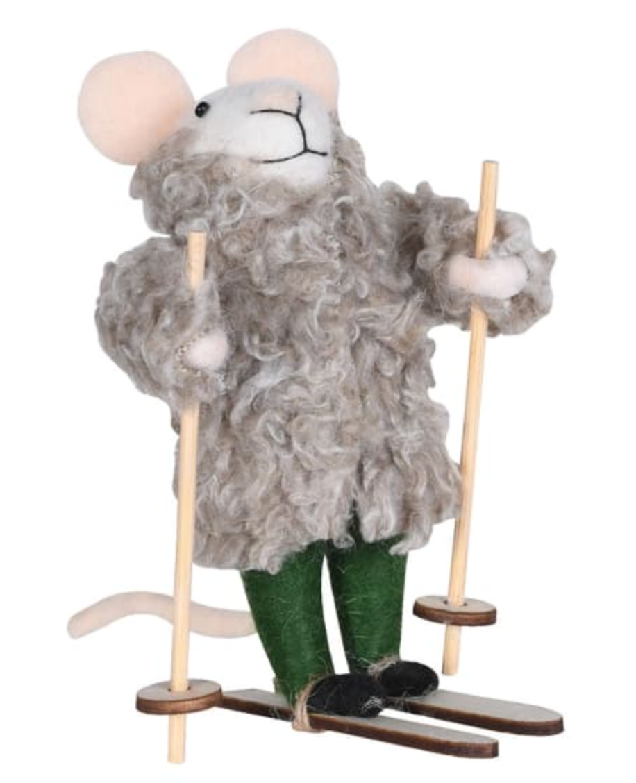 Geezer on the Slopes