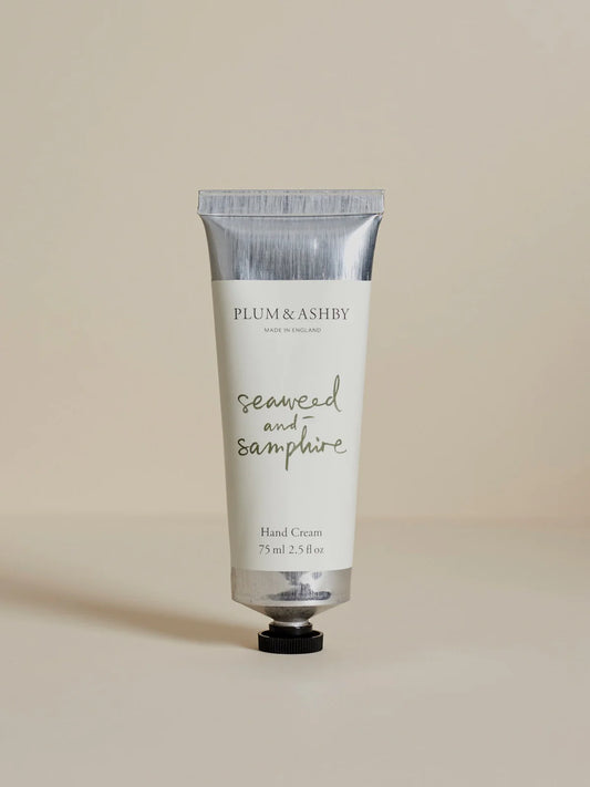 Seaweed & Samphire, Nourishing Hand Cream