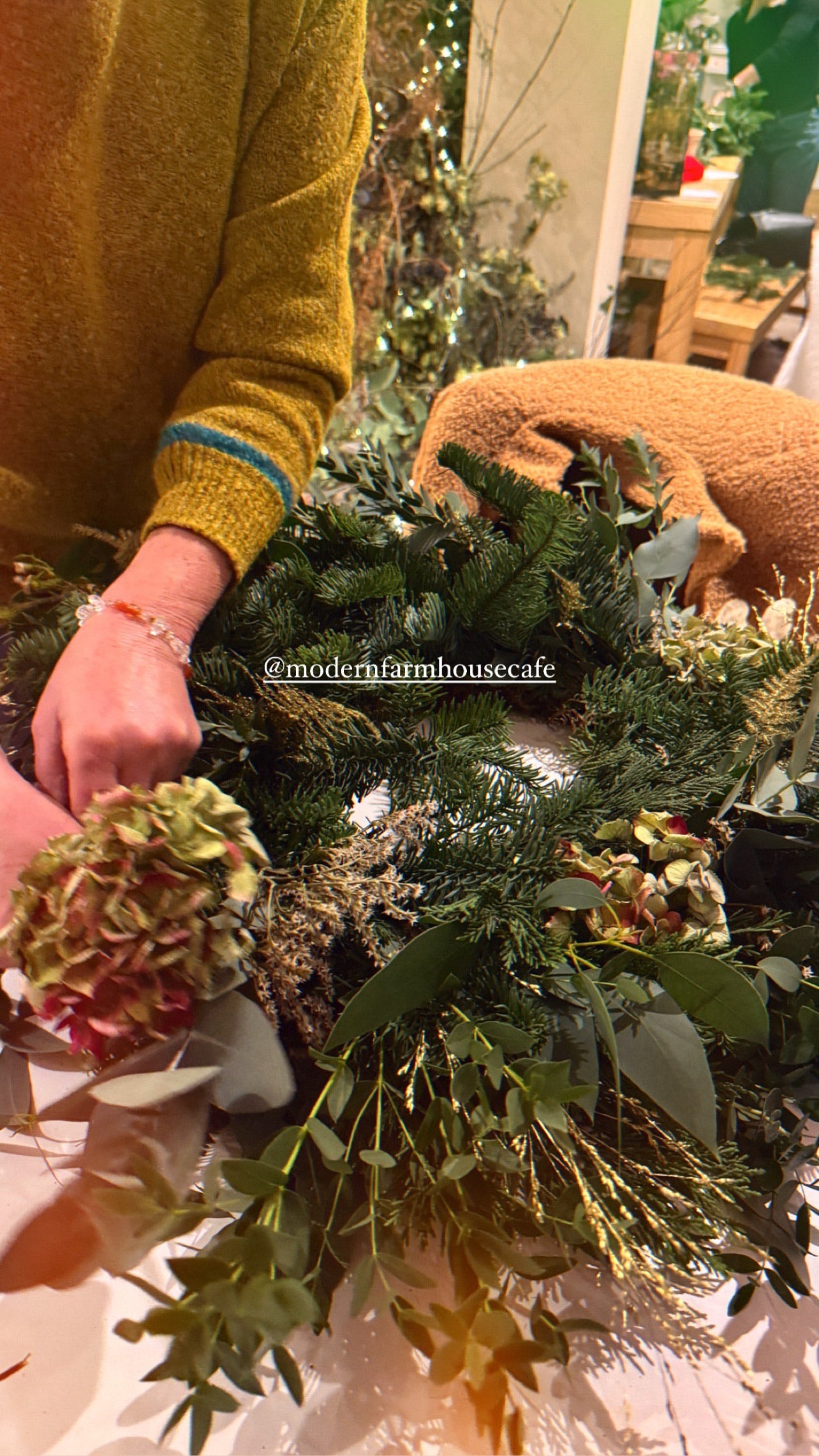Wreath Making - 6th Dec.