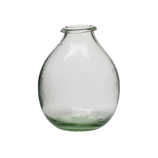 Garden trading recycled vase small