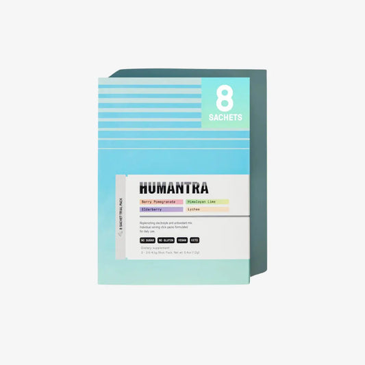 Humantra electrolytes - Trial pack