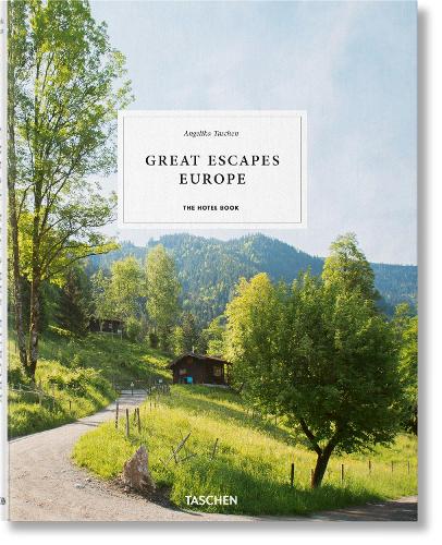 Great Escapes Hotel Book