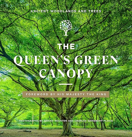 The Queen's Green Canopy Book
