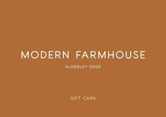 Modern Farmhouse Gift Card