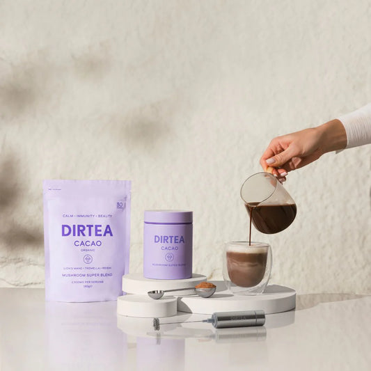 Dirtea - Cacao