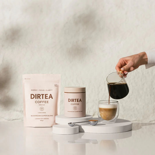 Dirtea - Coffee