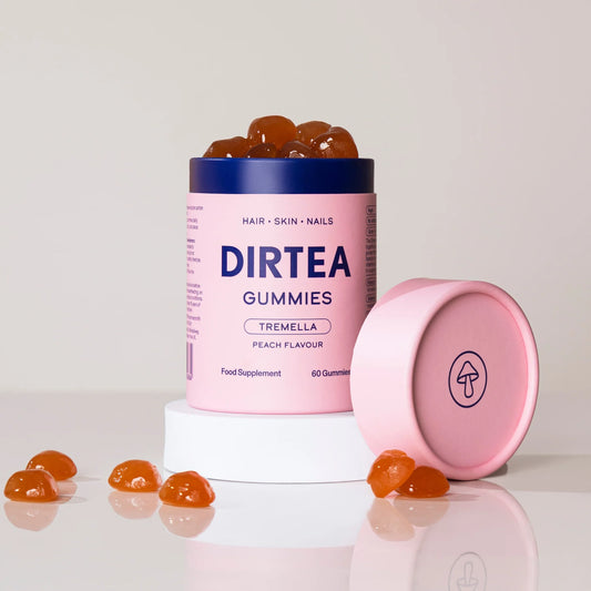 Dirtea - Gummies peach