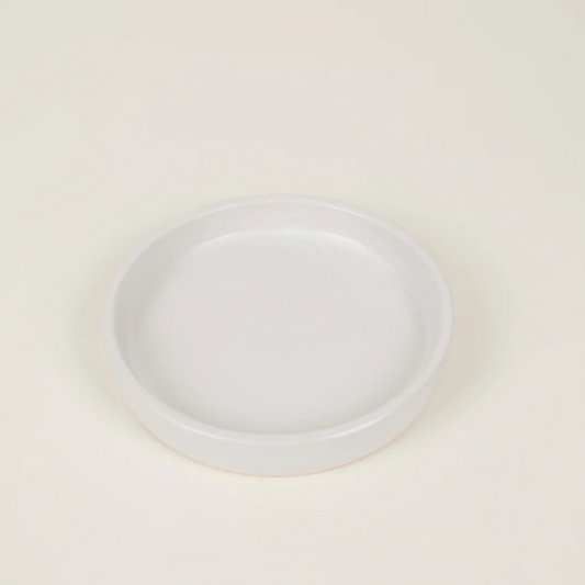 St Eval ceramic candle tray