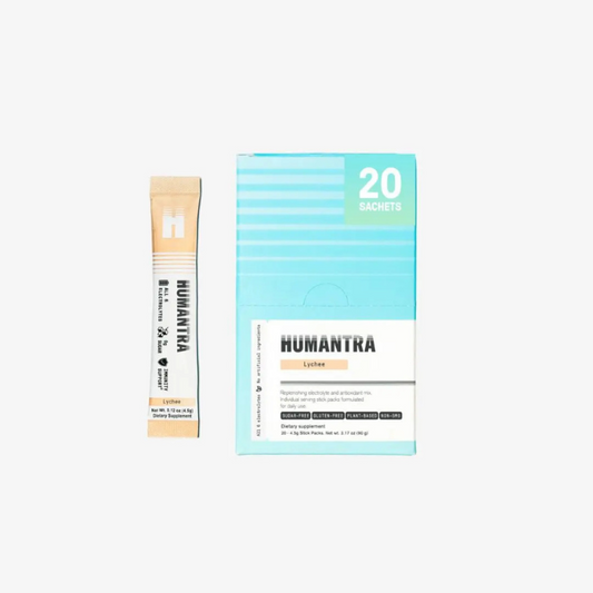 Humantra electrolytes - Lychee