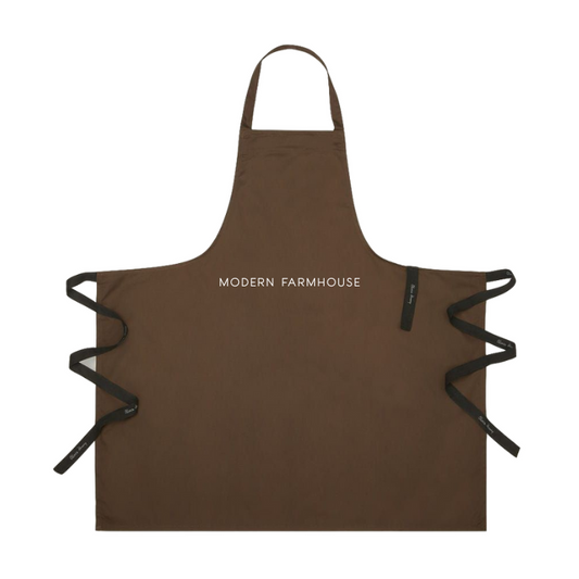 Apron - MFH Brown