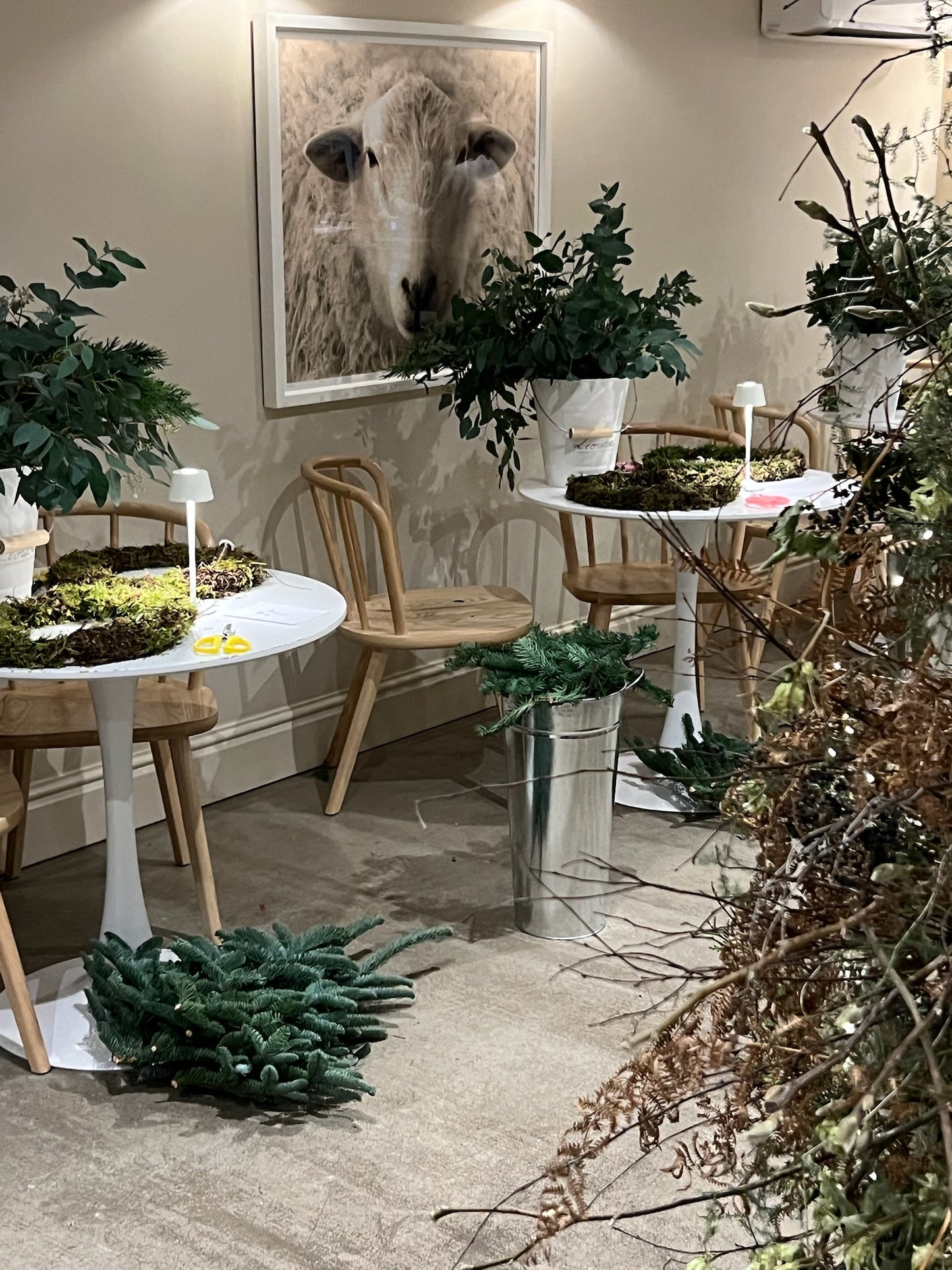 Wreath Making - 6th Dec.