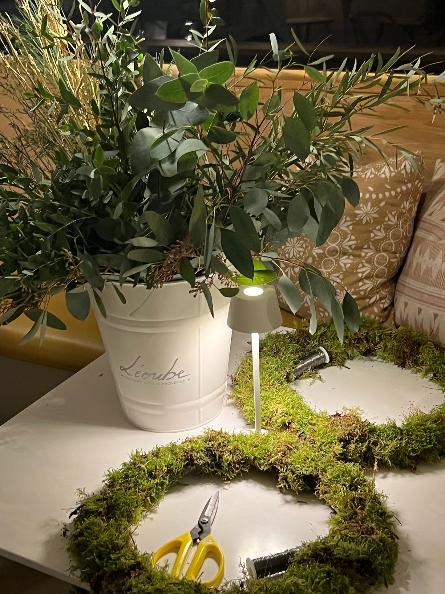 Wreath Making - 6th Dec.