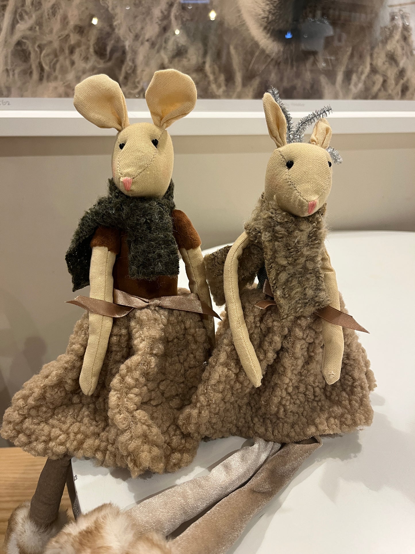 Enchanting Dancing Duo