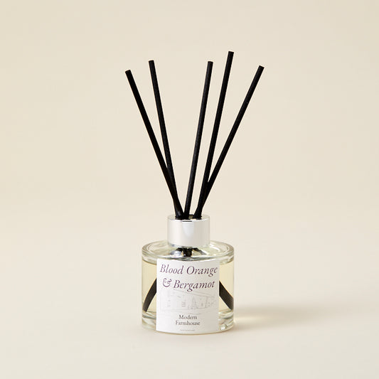 Modern Farmhouse Diffuser - Blood Orange & Bergamot