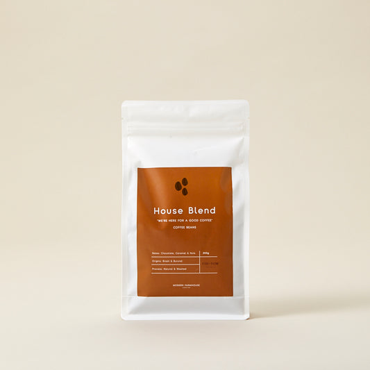 Modern Farmhouse Coffee Beans