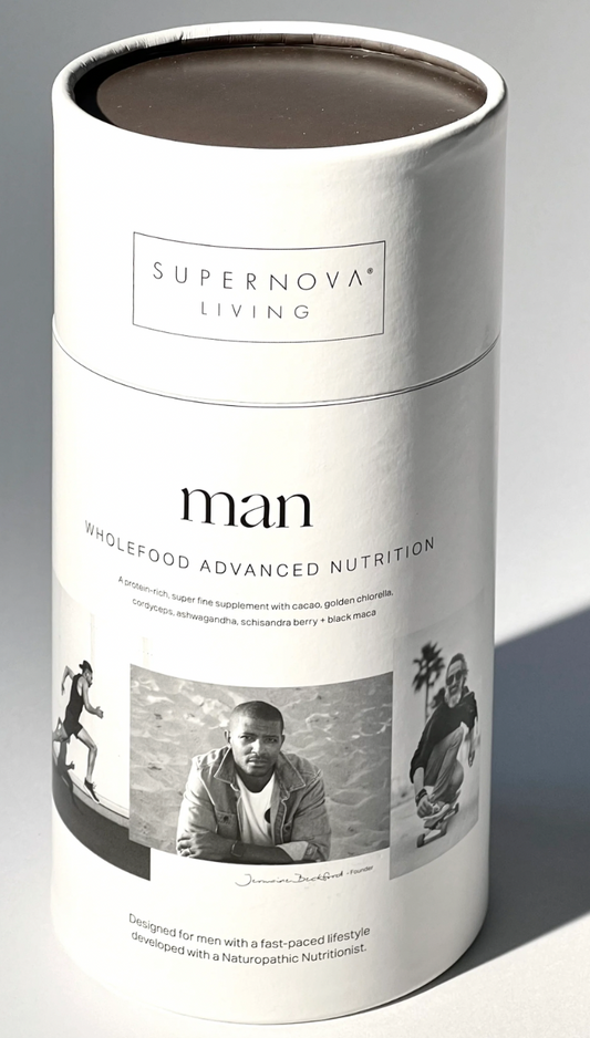 Supernova - Man wholefood advanced nutrition