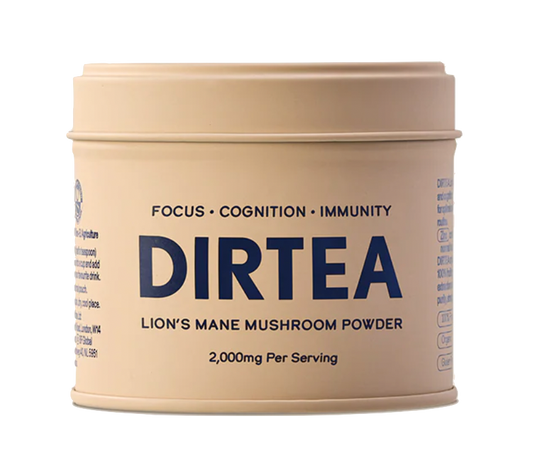 Dirtea - Lions Mane mushroom powder