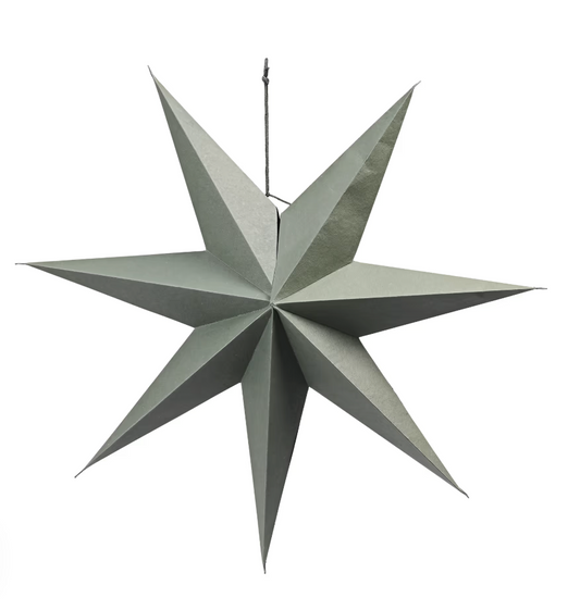 Rosemary Paper Star - Large