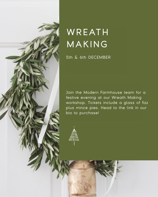 Wreath Making - 5th Dec.